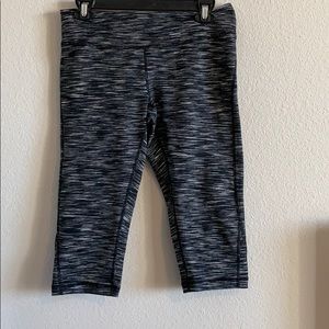 Like new black Zella legging